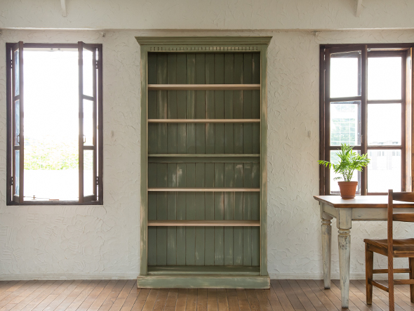 OPEN CABINET TALL / オープンキャビネット トール