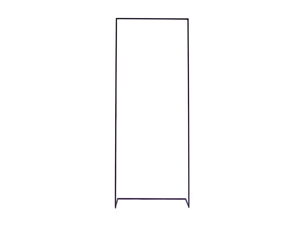 IRON HANGER RACK M / アイアン ハンガーラック M