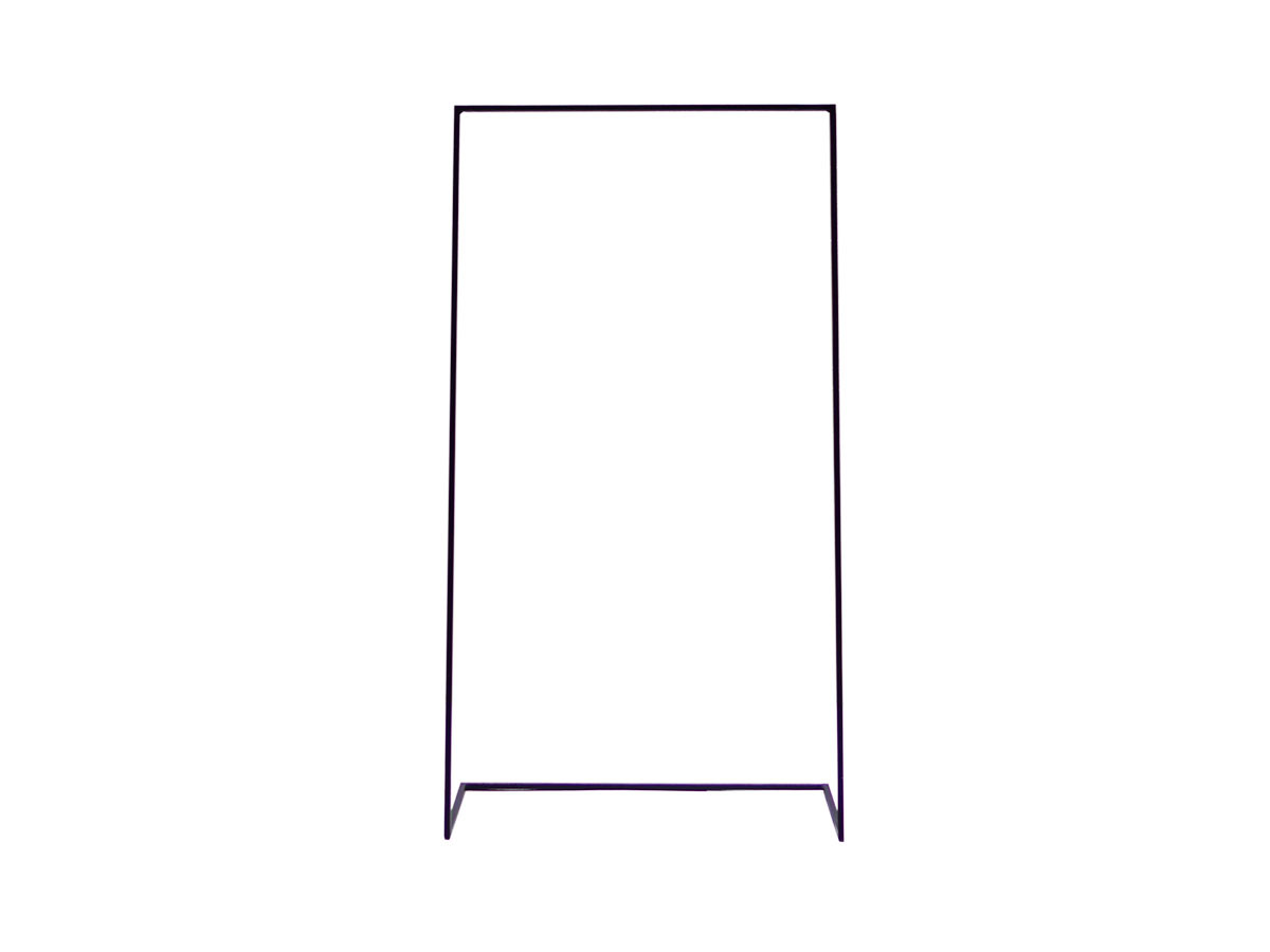 IRON HANGER RACK SS / アイアン ハンガーラック SS