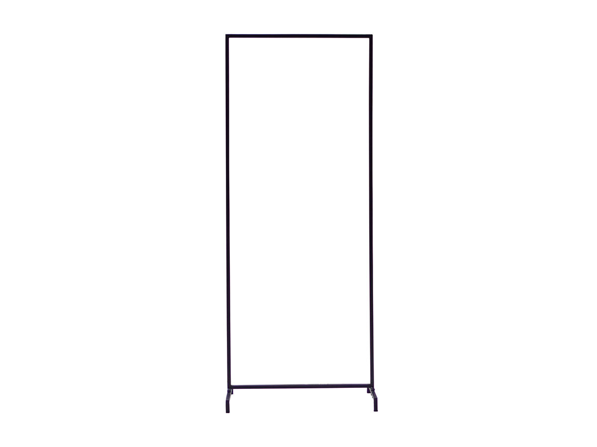 TO IRON HANGER RACK L / TO アイアン ハンガーラック L