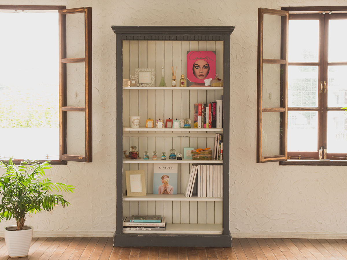 OPEN CABINET TALL / オープンキャビネット トール