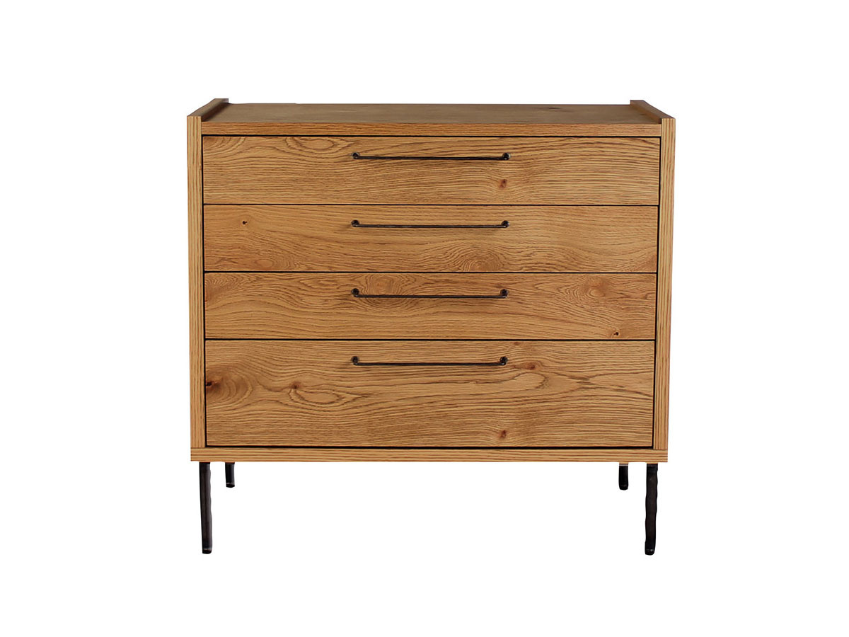 cadeal 4drawer chest / カデル 4ドロワーチェスト