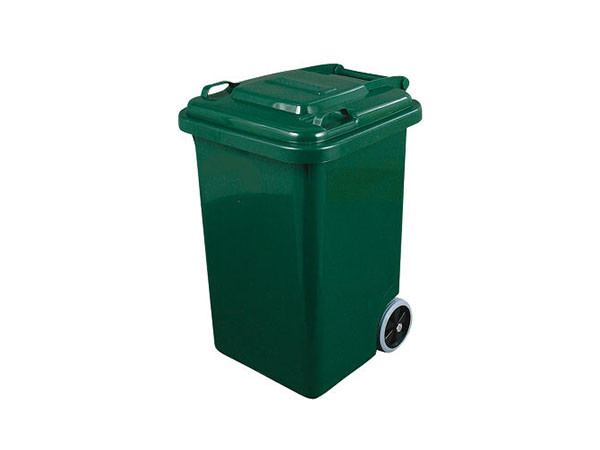 Plastic trash can 45L / プラスチック トラッシュカン 45リットル  Model 100-146