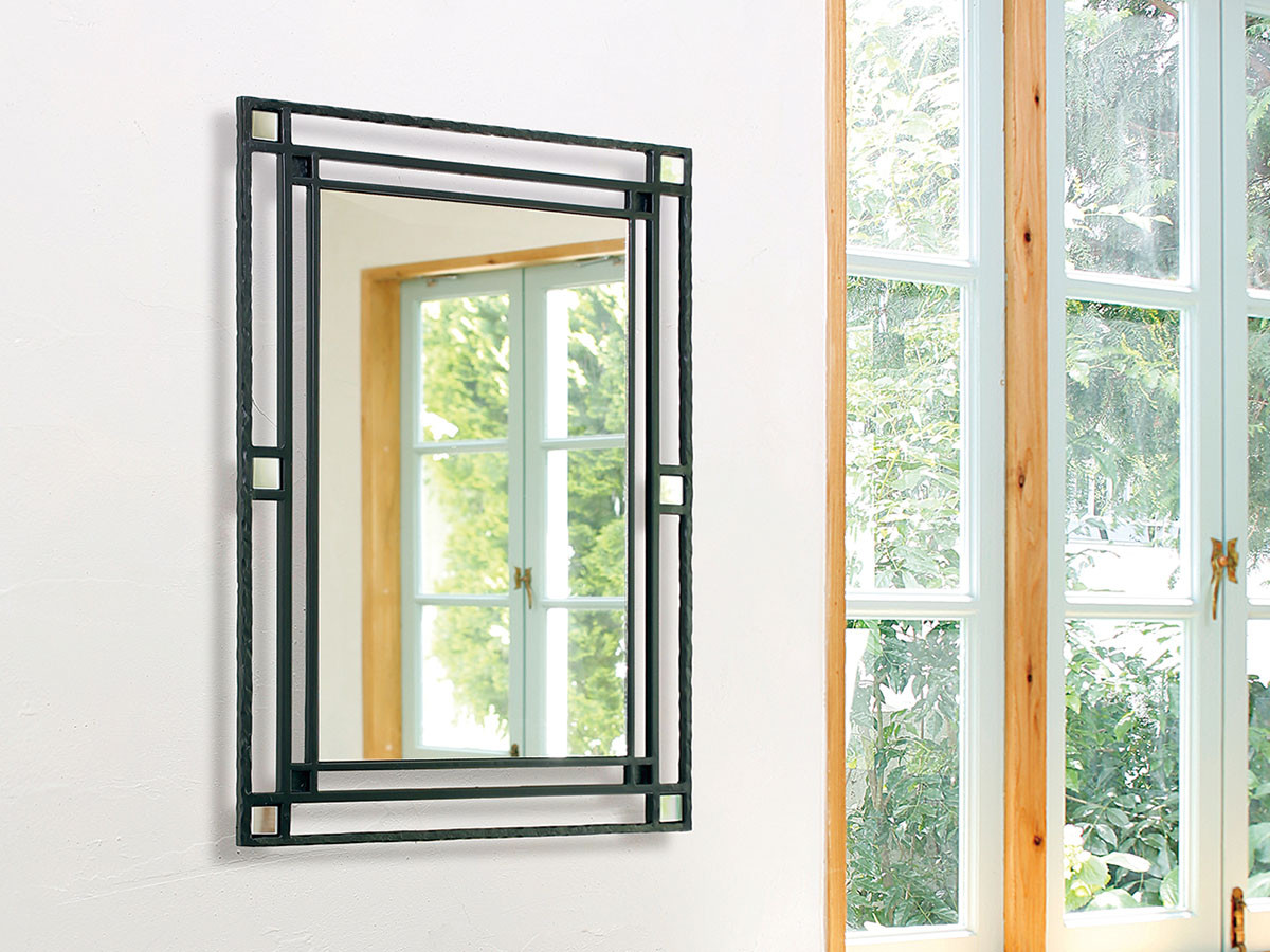 WALL MIRROR / ウォールミラー m77296