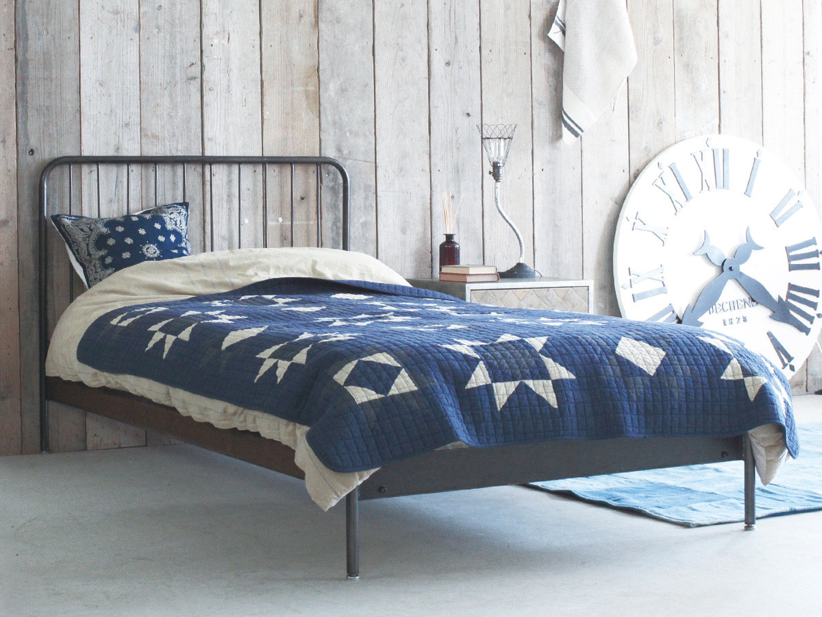 LOEI BED / ルーイ ベッド