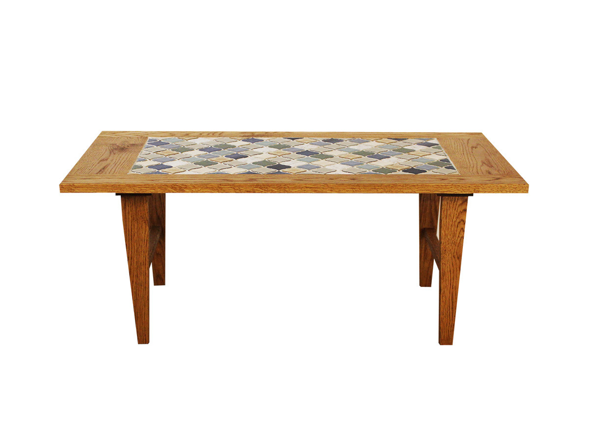 Tile Living Table / タイル リビングテーブル