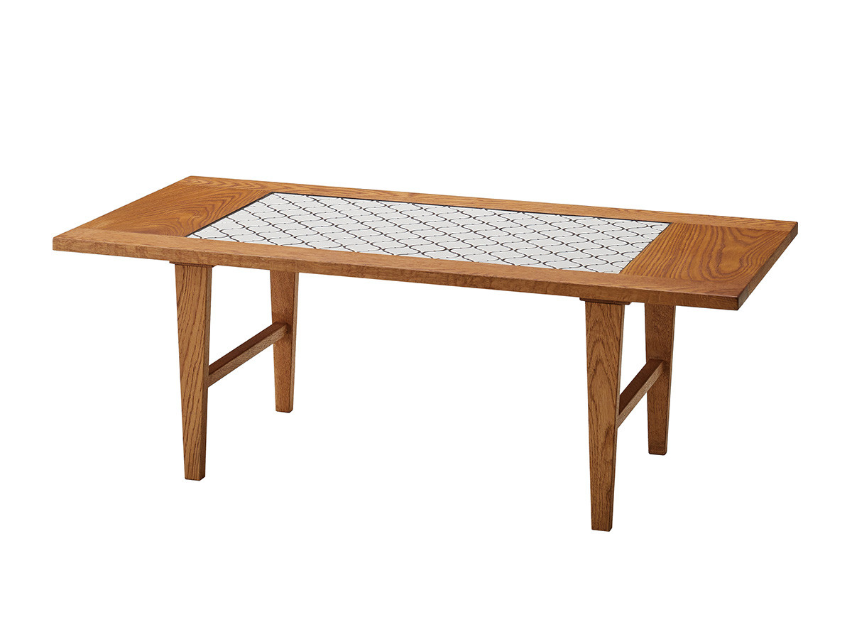 Tile Living Table / タイル リビングテーブル