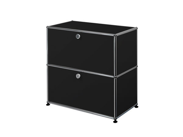 USM Haller  Sideboard / USMハラー サイドボード  W / D / H：773 / 373 / 740mm  ドロップダウンドア × 2