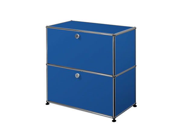 USM Haller  Sideboard / USMハラー サイドボード  W / D / H：773 / 373 / 740mm  ドロップダウンドア × 2