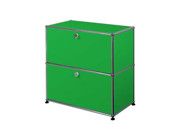 USM Haller  Sideboard / USMハラー サイドボード  W / D / H：773 / 373 / 740mm  ドロップダウンドア × 2