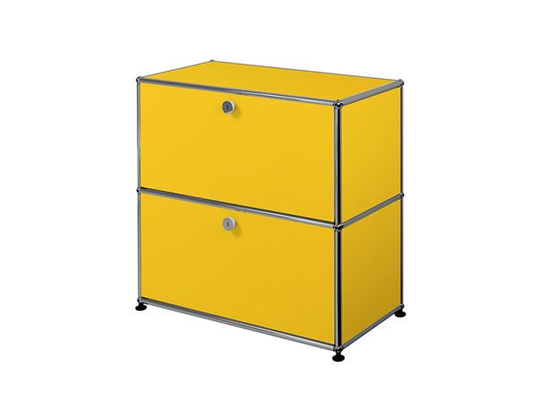 USM Haller  Sideboard / USMハラー サイドボード  W / D / H：773 / 373 / 740mm  ドロップダウンドア × 2