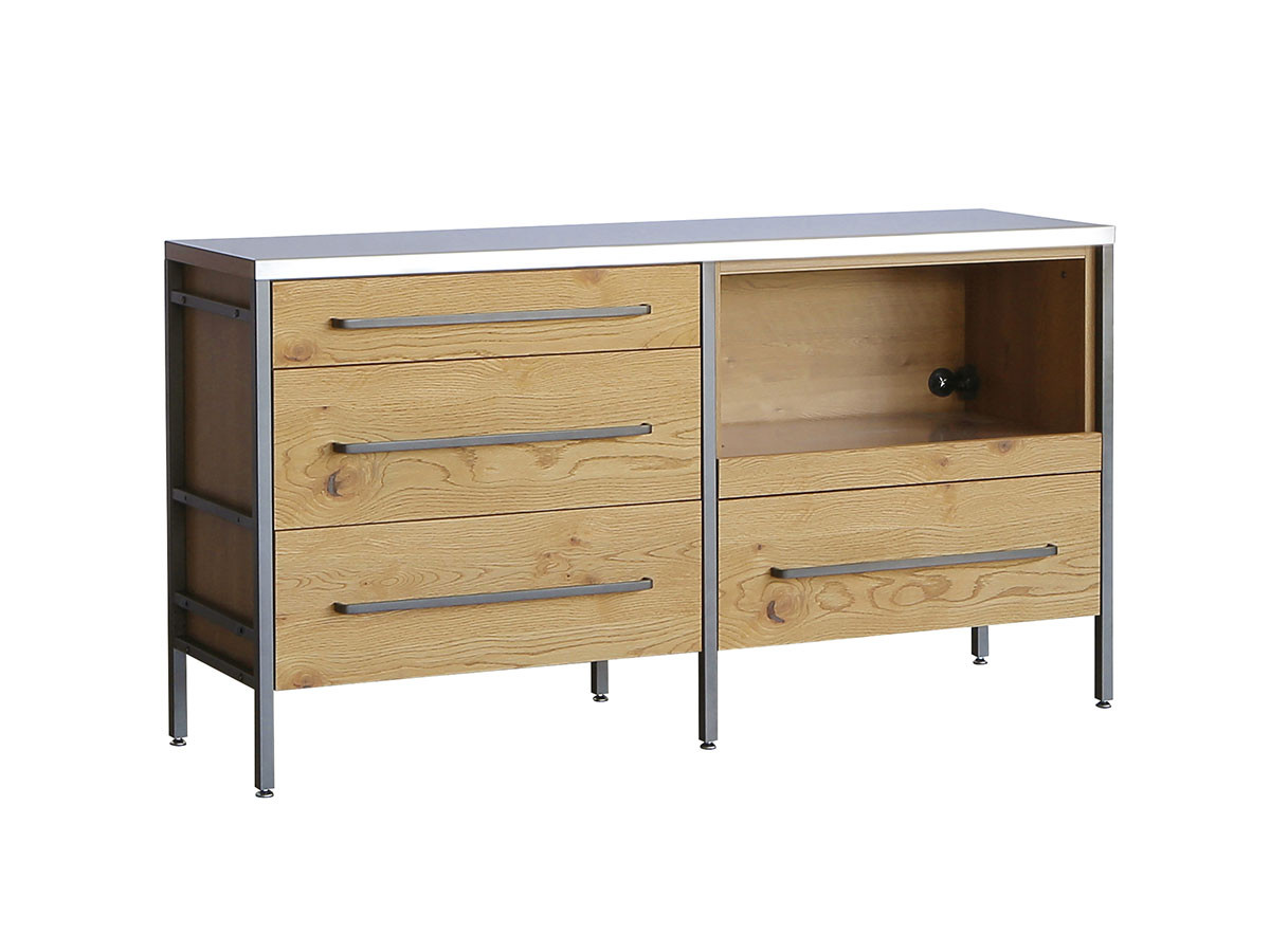 ATRANDOM COUNTER SET / アトランダム カウンターセット 幅157.5cm