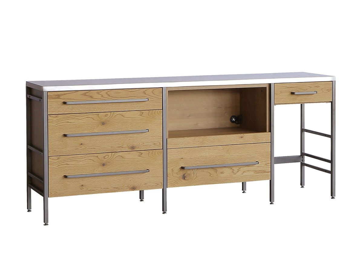 ATRANDOM COUNTER SET / アトランダム カウンターセット 幅205cm