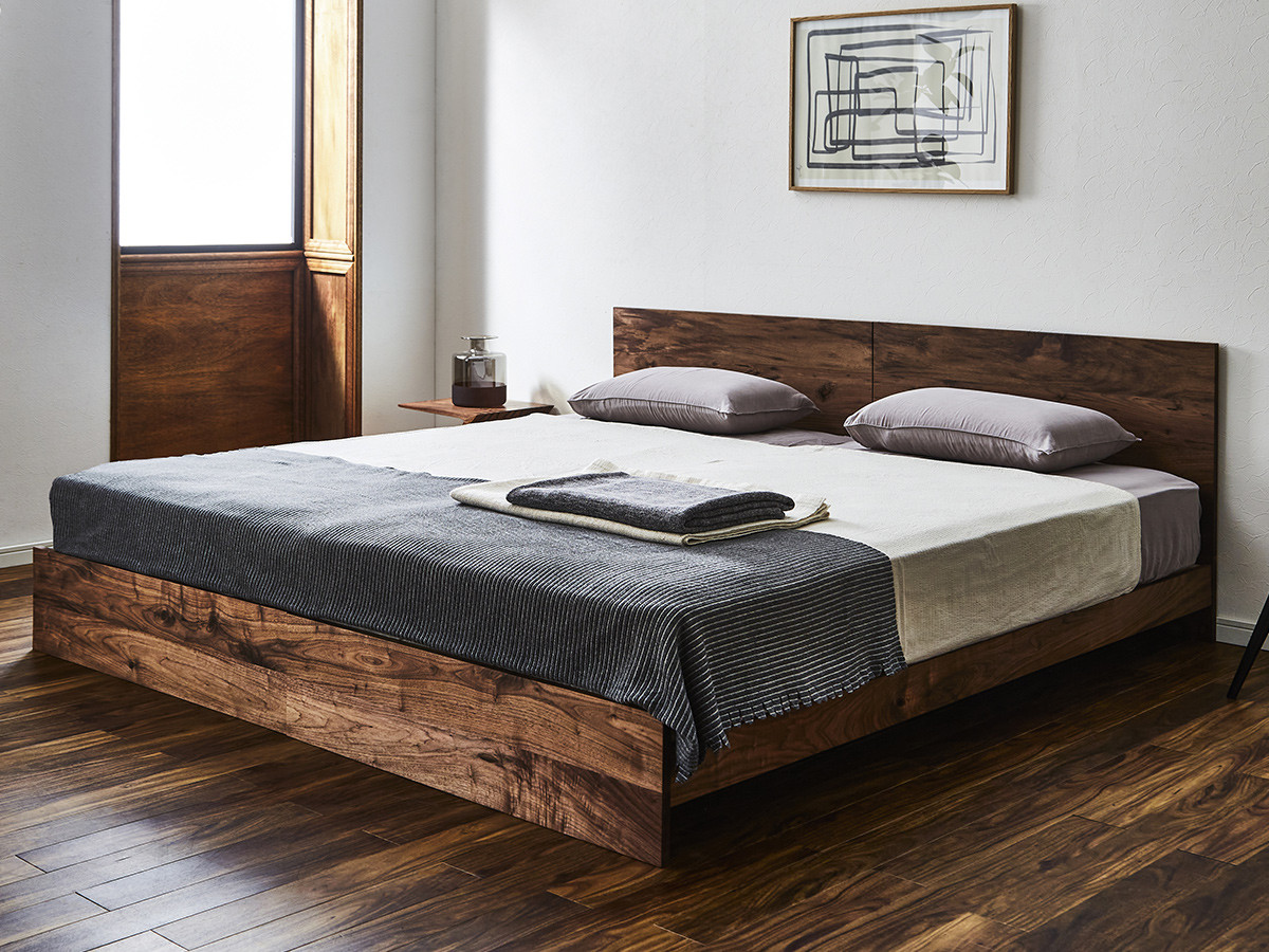 BED FRAME / ベッドフレーム #108077