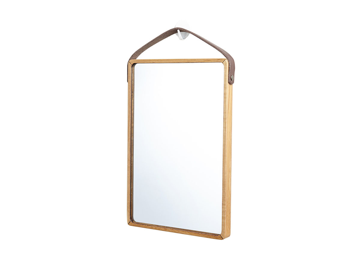 CHITOSE Hanging Mirror / ちとせ りんごの木のミラー 壁掛け式