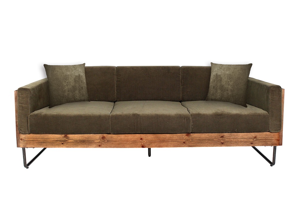 WARM 3 seat sofa / ウォーム 3シート ソファ