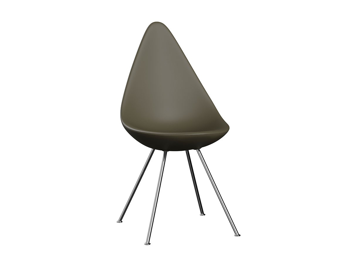 DROP / ドロップ  プラスチックチェア 3110