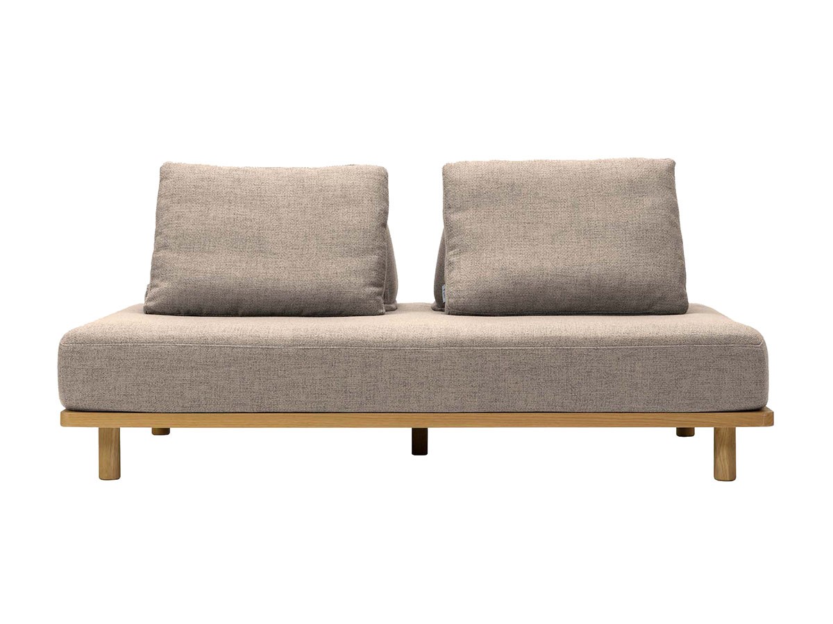 無駄のないソファ / 無駄のないソファ ベース ＋ 背2点