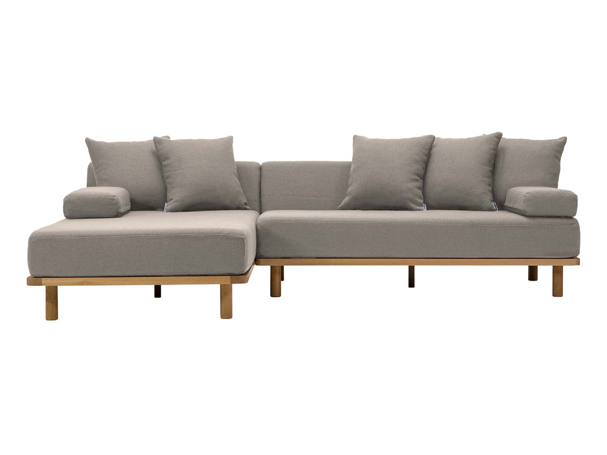 クッションでくつろぐソファ / クッションでくつろぐソファ ワイド ＋ ロング