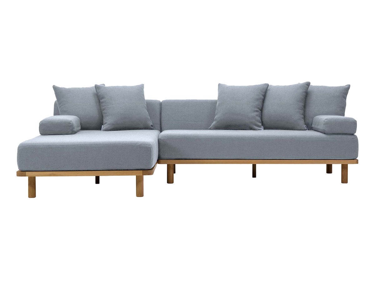 クッションでくつろぐソファ / クッションでくつろぐソファ ワイド ＋ ロング