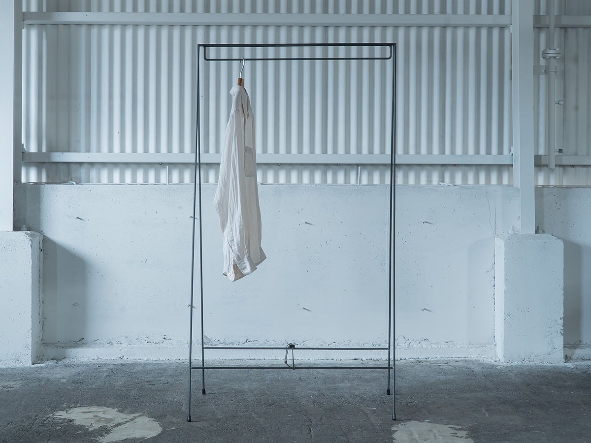 FOLDING HANGER RACK / フォールディング ハンガーラック