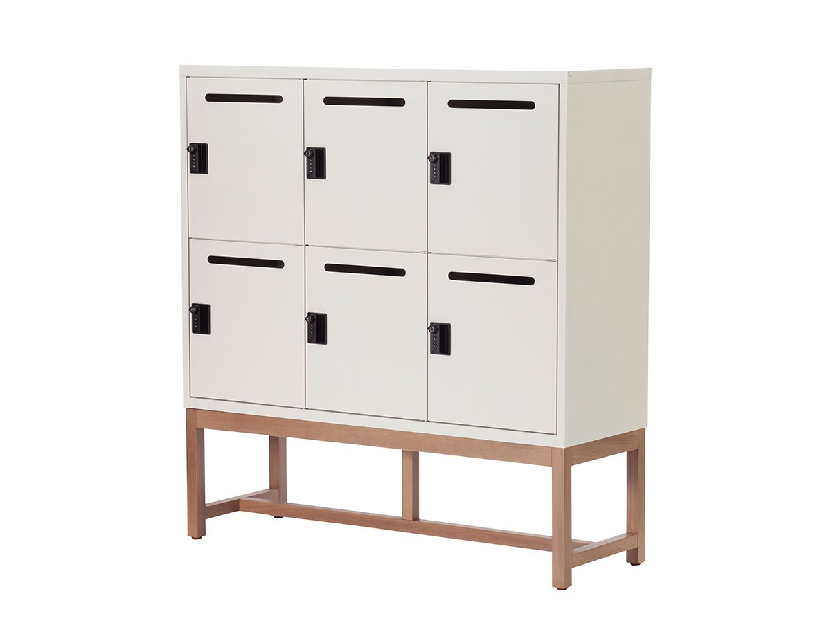 FLEX-WIZ STORAGE DOOR / フレックスウィズ ストレージ ドア（木脚）