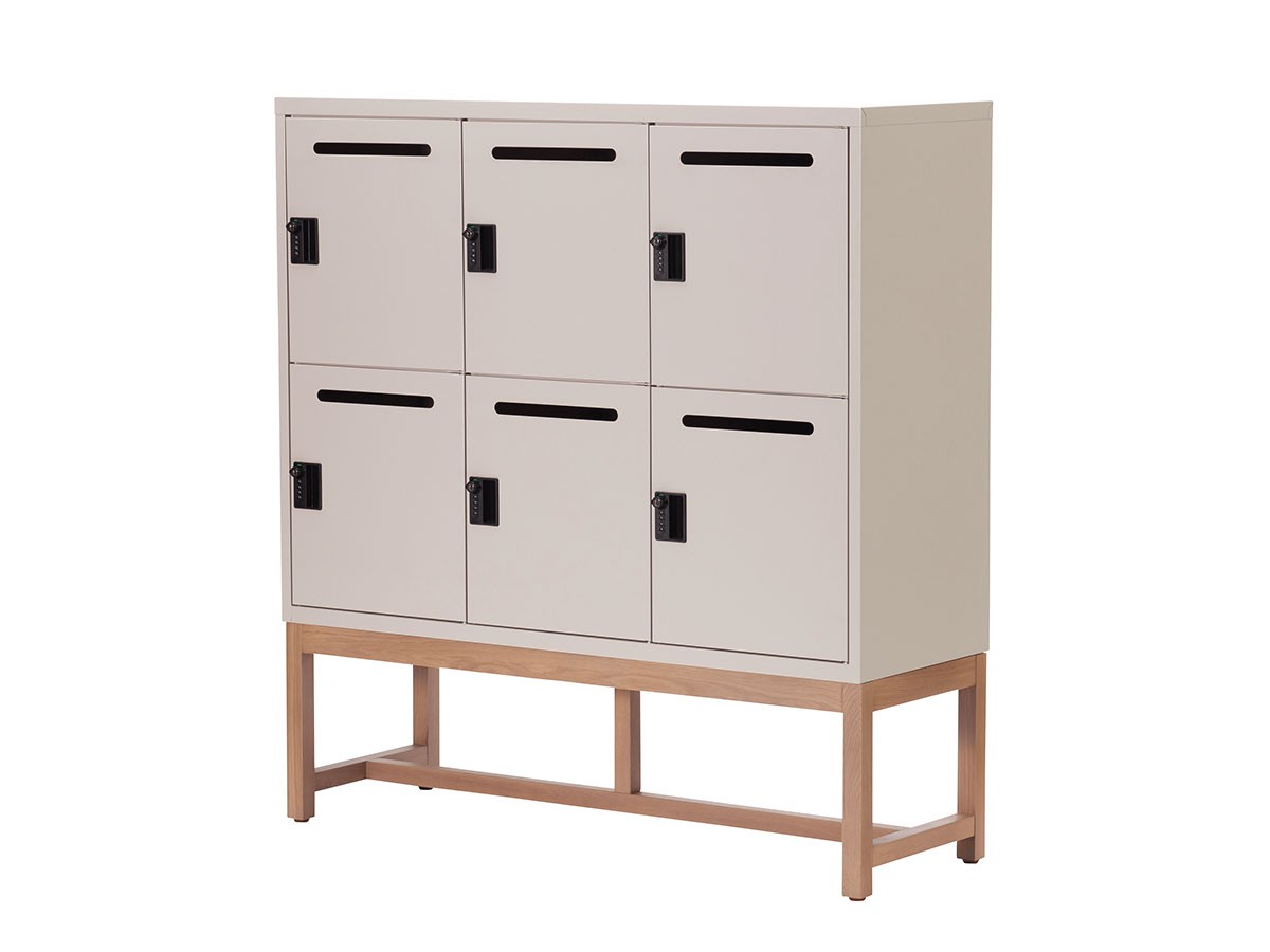 FLEX-WIZ STORAGE DOOR / フレックスウィズ ストレージ ドア（木脚）