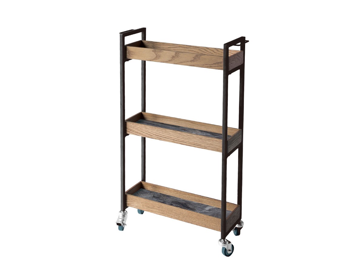 POL moving wagon half small / ポル ムービングワゴン ハーフスモール