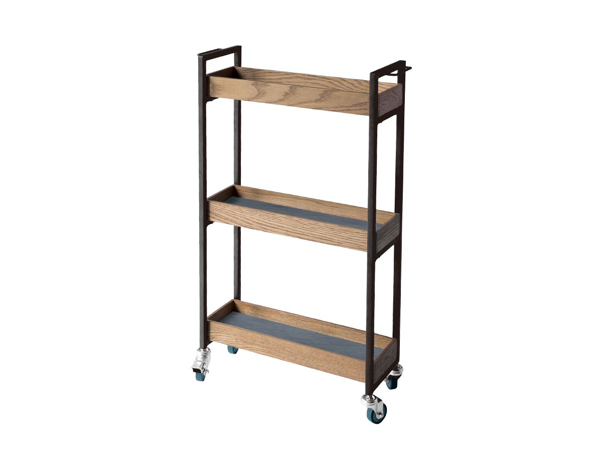 POL moving wagon half small / ポル ムービングワゴン ハーフスモール