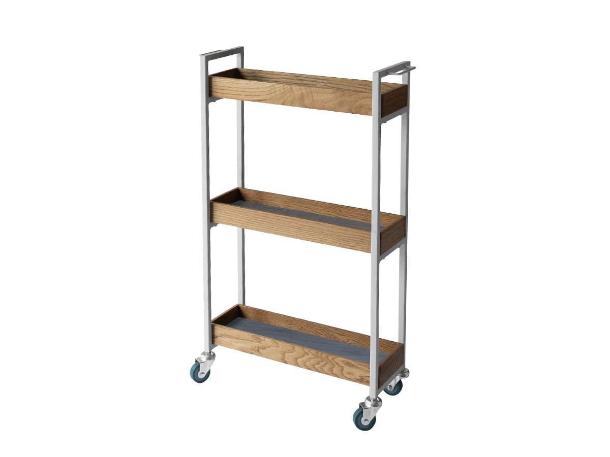 POL moving wagon half small / ポル ムービングワゴン ハーフスモール