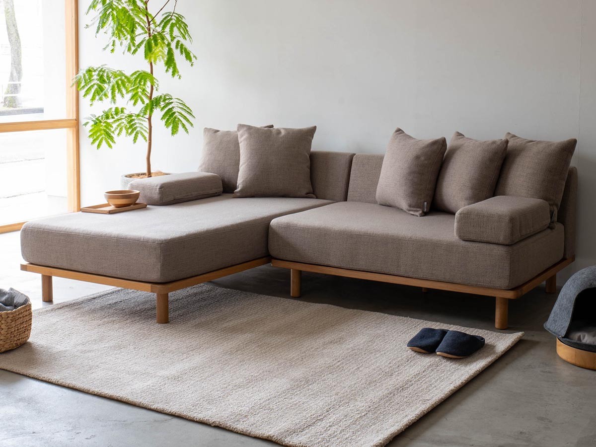 クッションでくつろぐソファ / クッションでくつろぐソファ セミワイド ＋ ロング