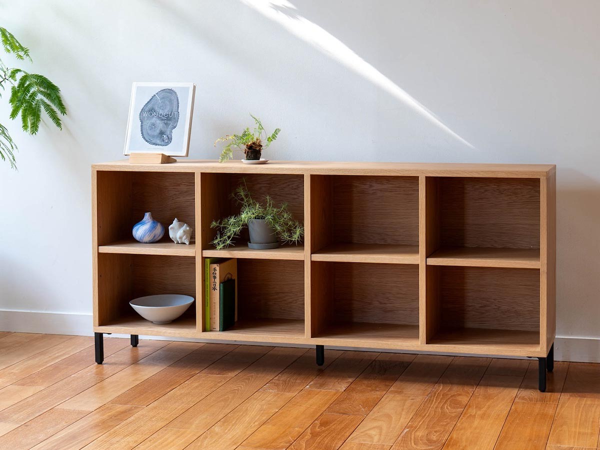 整うソファ / 整うソファ 棚 Mサイズ