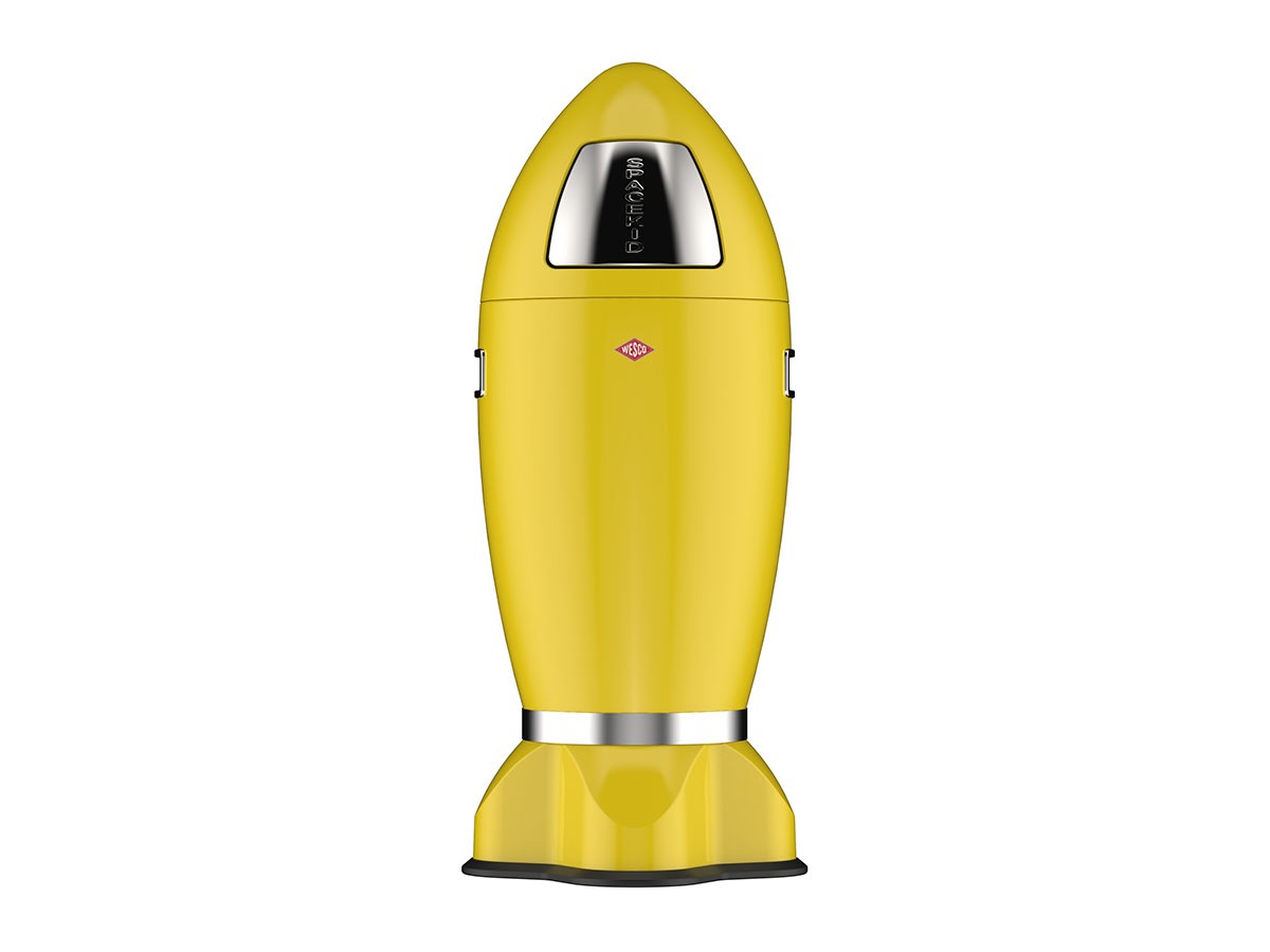 SPACEKID SPACE ROCKET DUST BIN 10L / スペースキッド スペースロケット ダストビン 10L