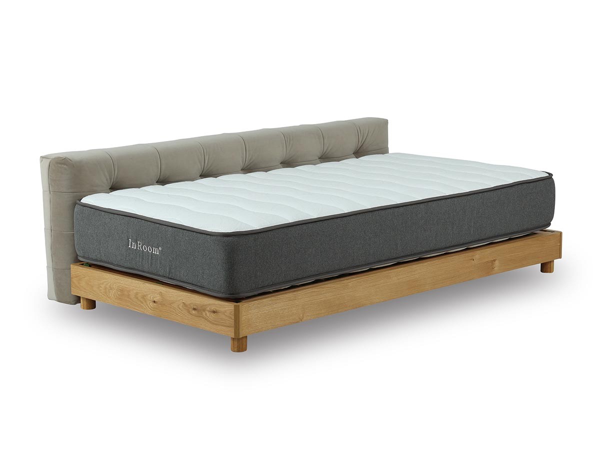 NATARISU BED / ナタリス ベッドフレーム 木脚