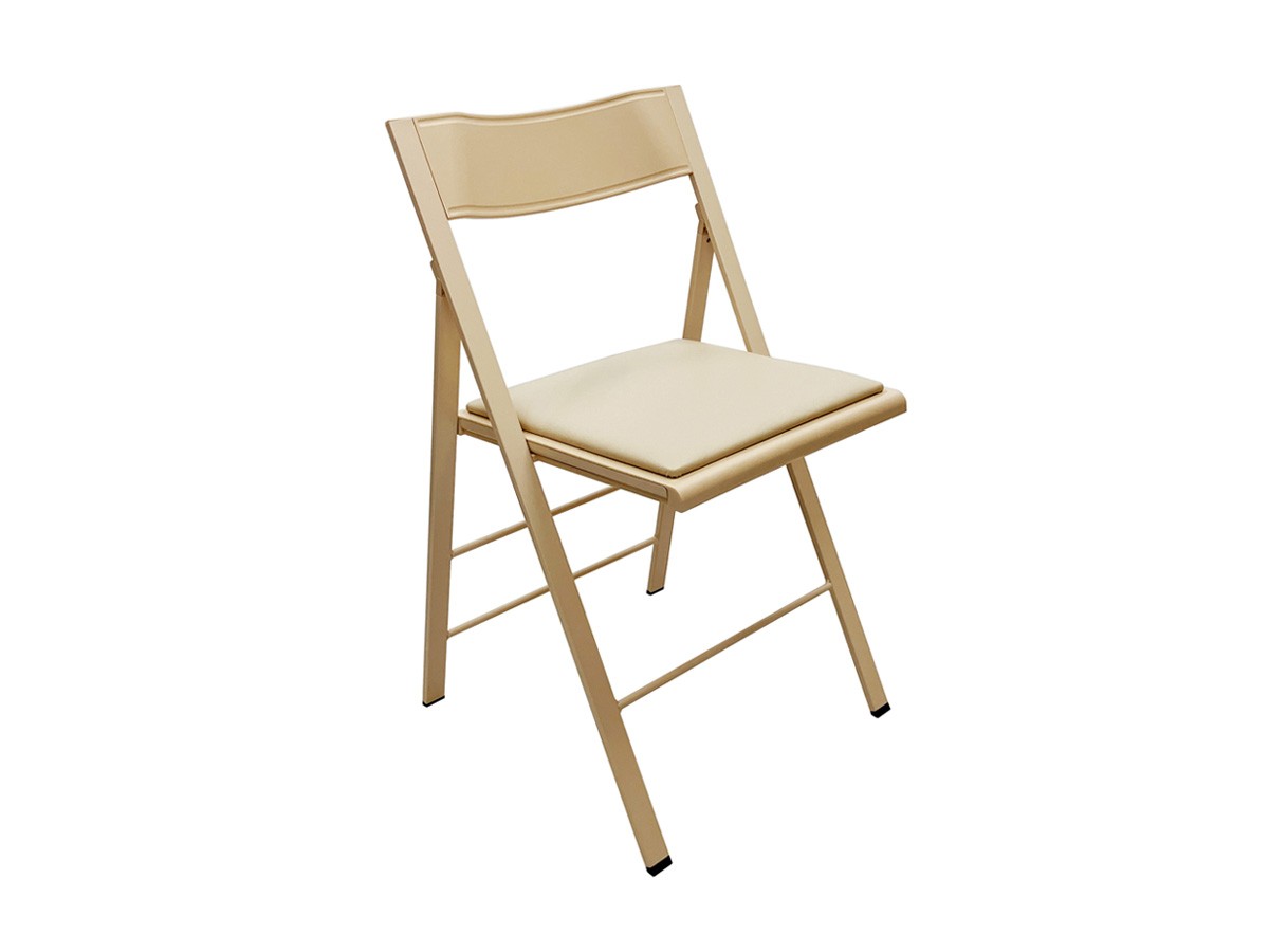 Pocket Color / ポケット カラー 折りたたみチェア クッション付