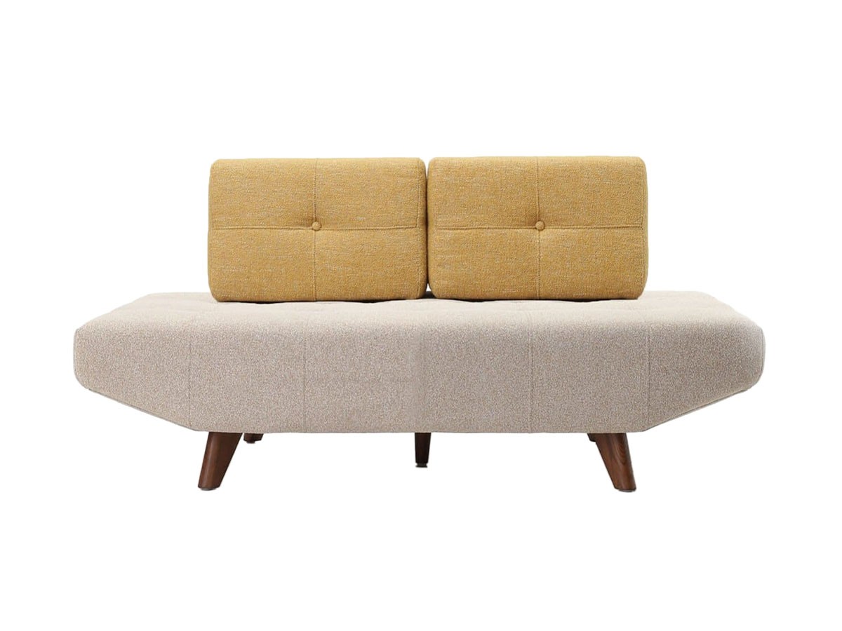 PLAYA SOFA / プラヤ ソファ  ベース 幅154.5cm + 背クッション S 2点