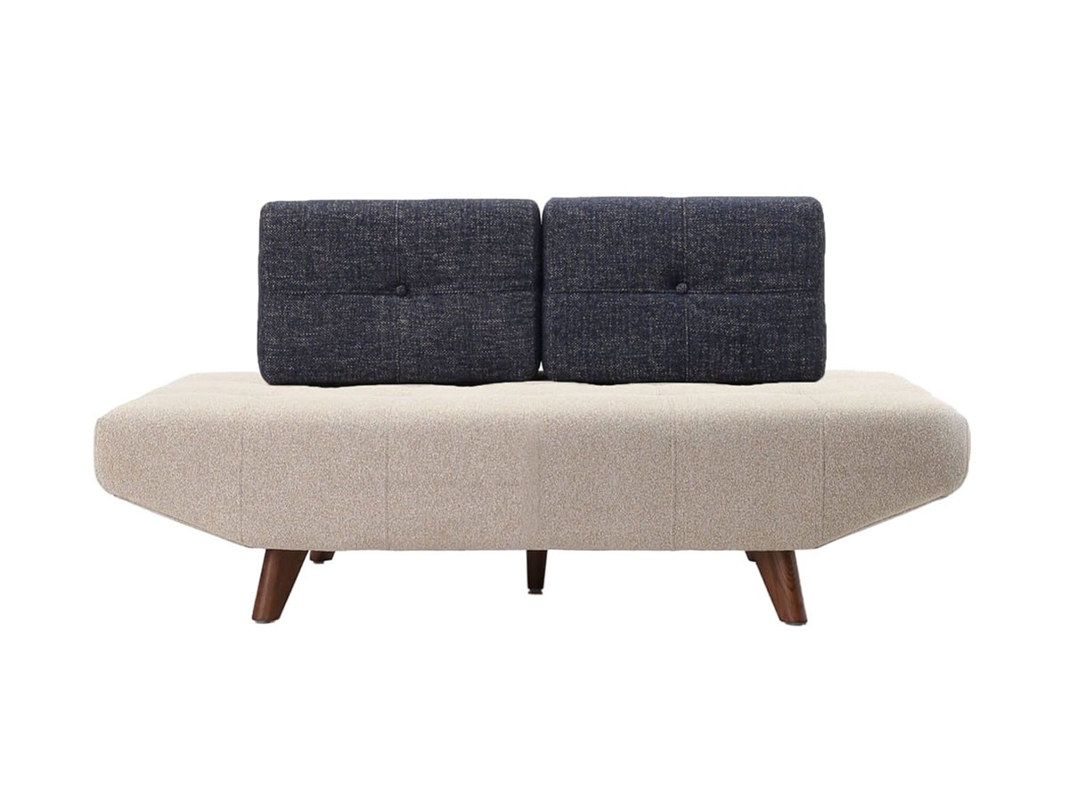 PLAYA SOFA / プラヤ ソファ  ベース 幅154.5cm + 背クッション S 2点