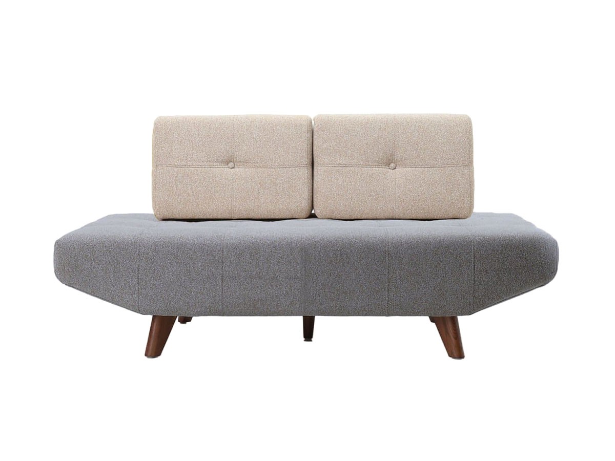 PLAYA SOFA / プラヤ ソファ  ベース 幅154.5cm + 背クッション S 2点