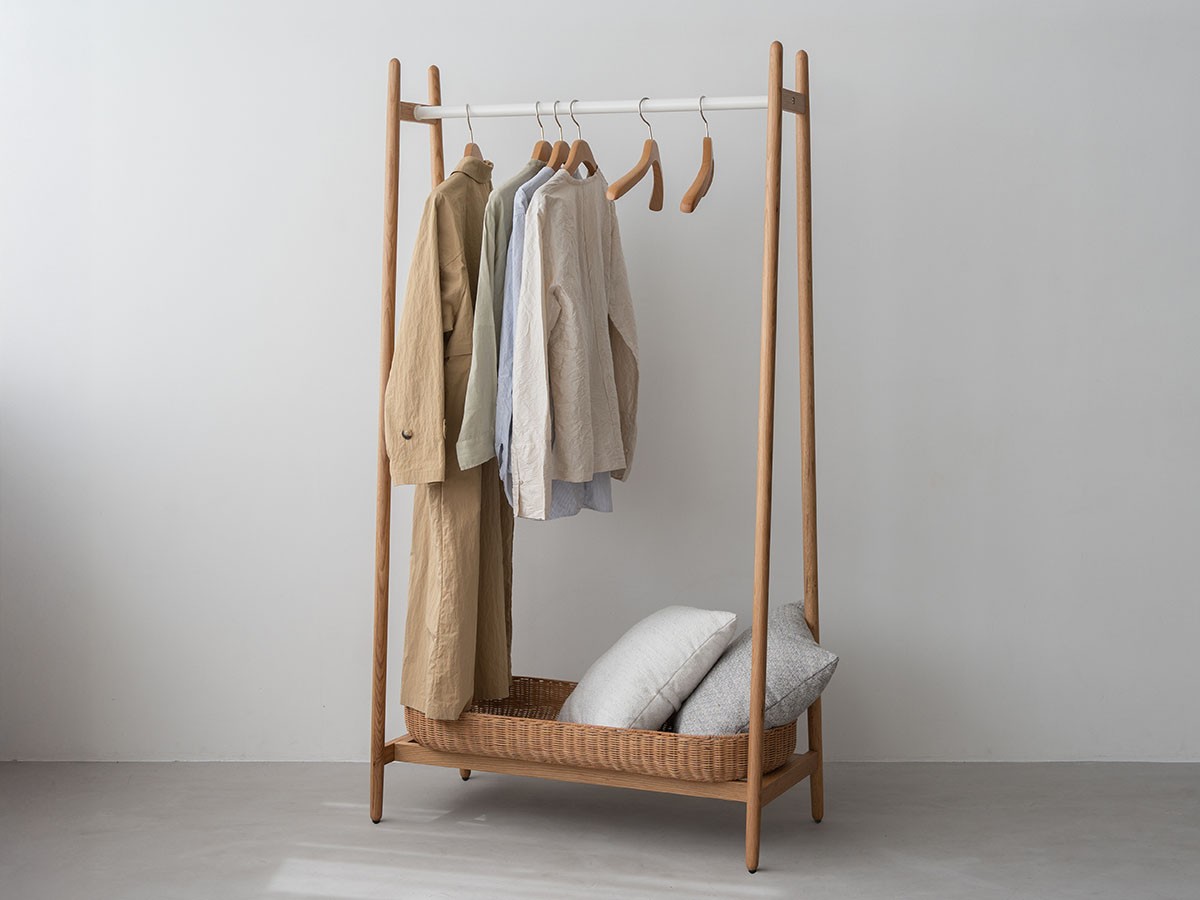 LAPTE Hangar Rack / ラプテ ハンガーラック M